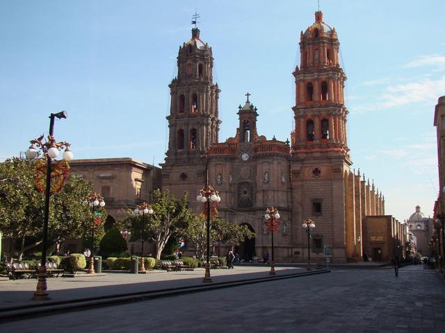 San Luis Potosí Cathedral